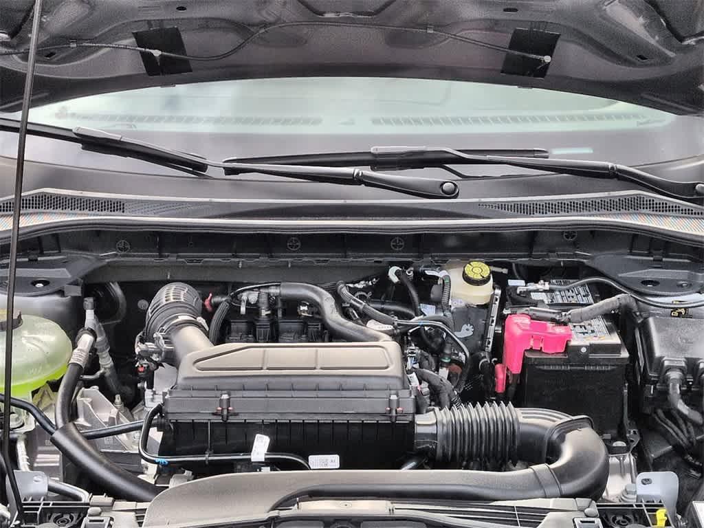 new 2025 Ford Escape car, priced at $35,221