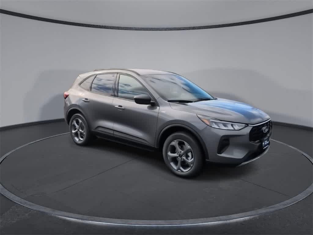 new 2025 Ford Escape car, priced at $35,221