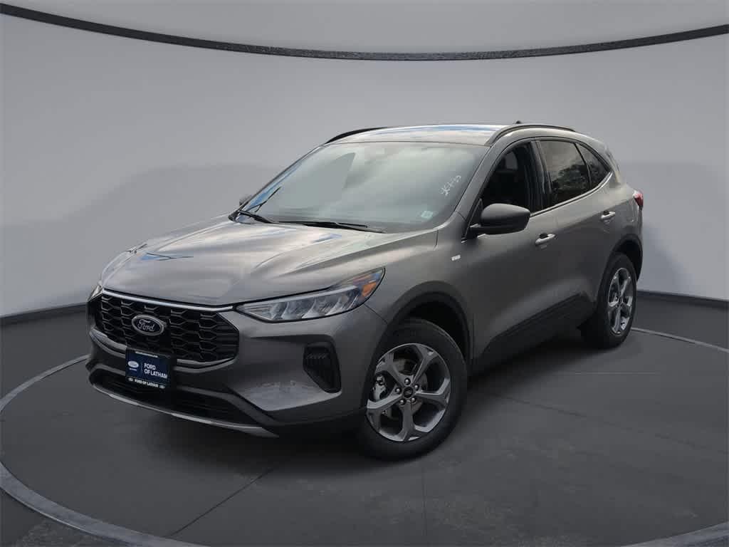 new 2025 Ford Escape car, priced at $35,221