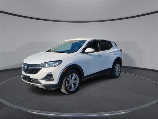 used 2020 Buick Encore GX car, priced at $15,900