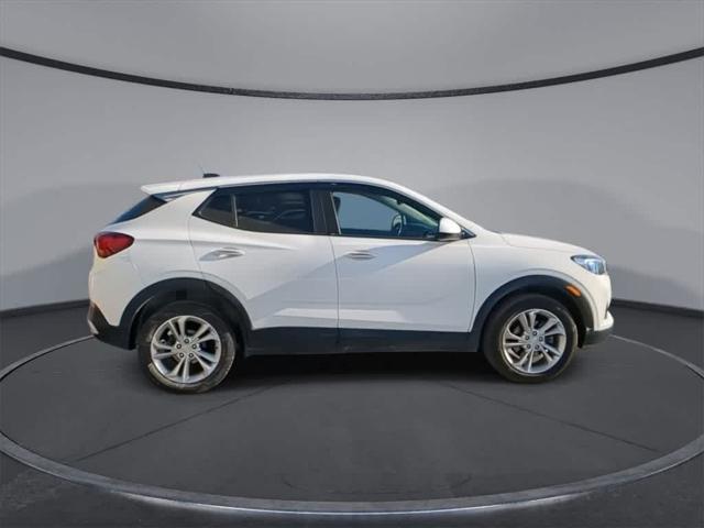 used 2020 Buick Encore GX car, priced at $15,900