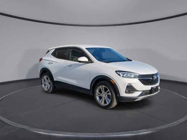 used 2020 Buick Encore GX car, priced at $15,900