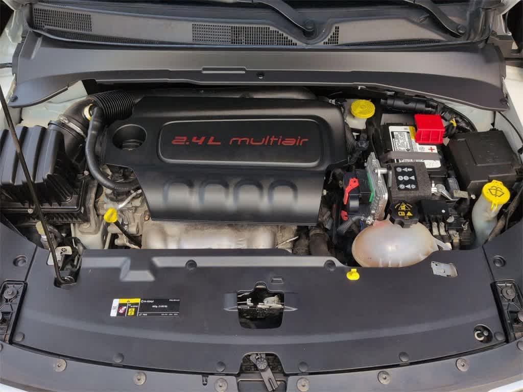 used 2022 Jeep Compass car, priced at $19,240