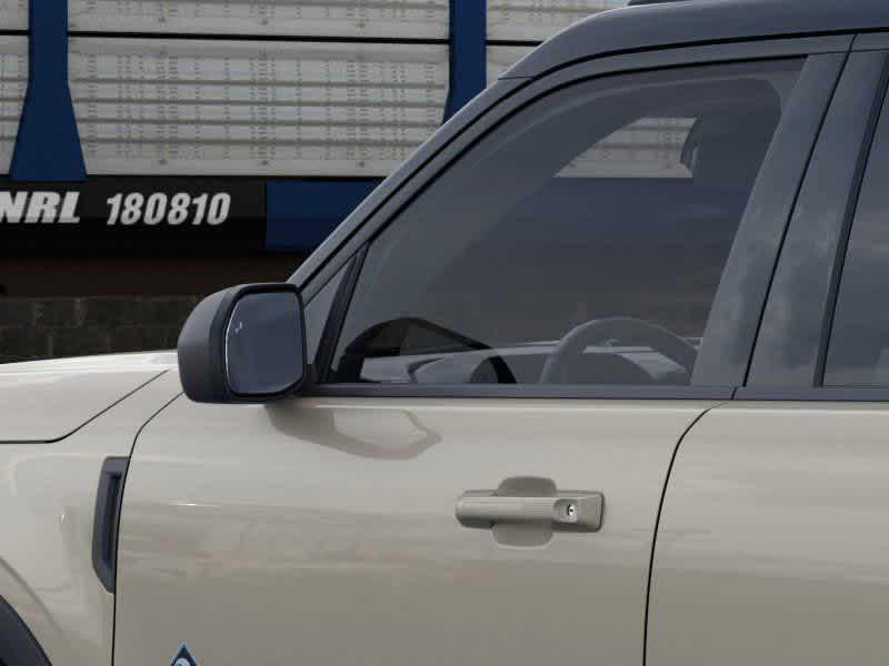 new 2025 Ford Bronco Sport car, priced at $38,564