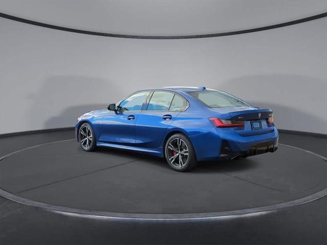 used 2023 BMW M340 car, priced at $52,600