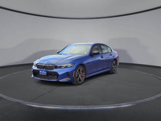 used 2023 BMW M340 car, priced at $52,600