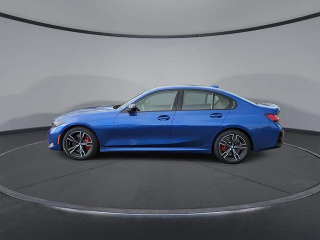 used 2023 BMW M340 car, priced at $52,600