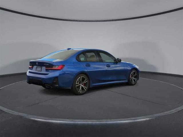 used 2023 BMW M340 car, priced at $52,600