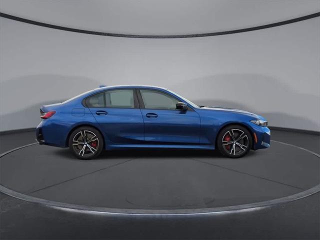 used 2023 BMW M340 car, priced at $52,600