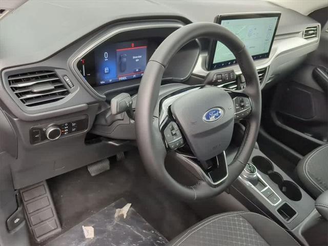 new 2025 Ford Escape car, priced at $33,189