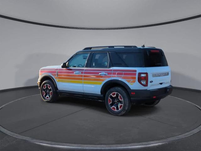 new 2024 Ford Bronco Sport car, priced at $36,770