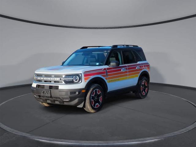 new 2024 Ford Bronco Sport car, priced at $36,770