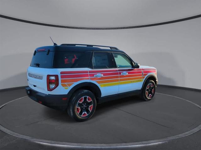 new 2024 Ford Bronco Sport car, priced at $36,770