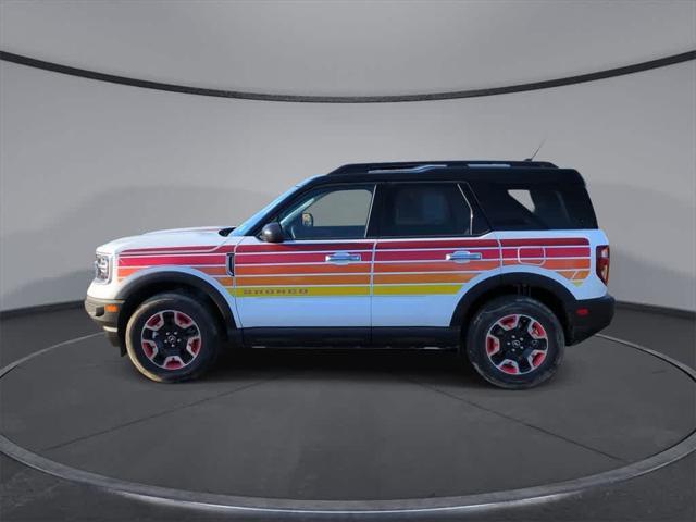 new 2024 Ford Bronco Sport car, priced at $36,770