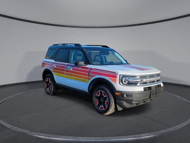 new 2024 Ford Bronco Sport car, priced at $36,770