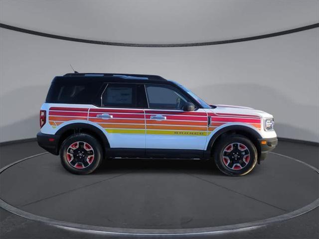 new 2024 Ford Bronco Sport car, priced at $36,770