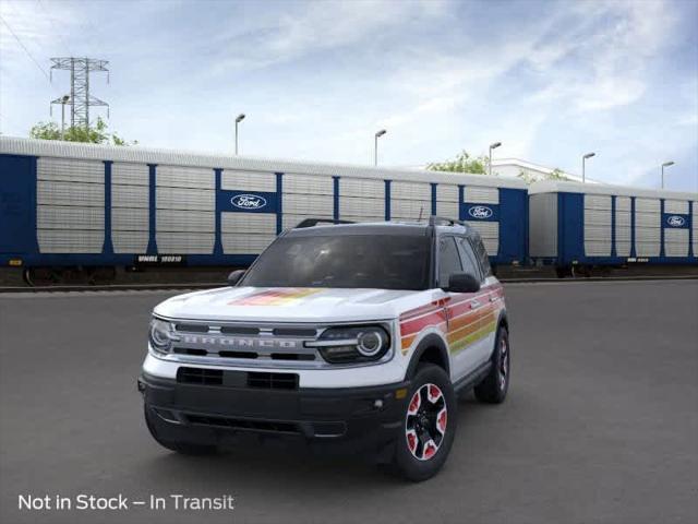 new 2024 Ford Bronco Sport car, priced at $36,770