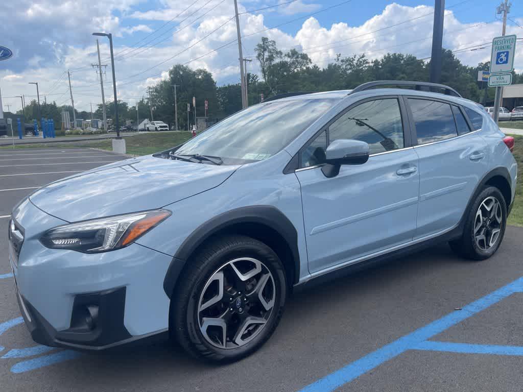 used 2019 Subaru Crosstrek car, priced at $19,265