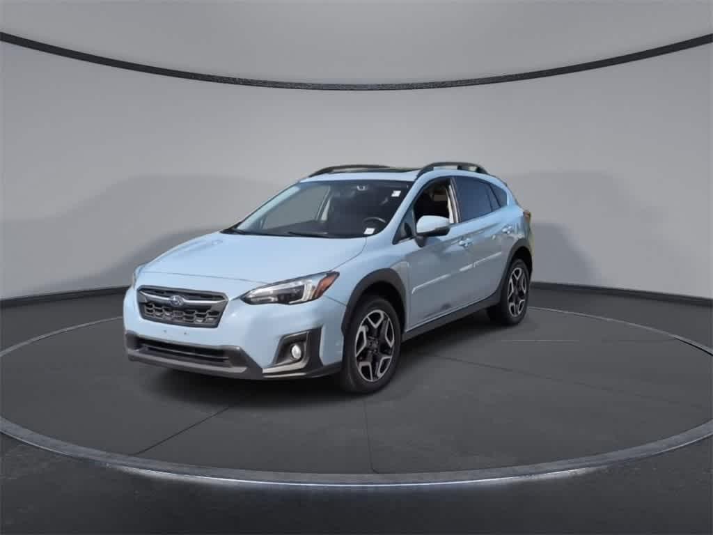 used 2019 Subaru Crosstrek car, priced at $18,934