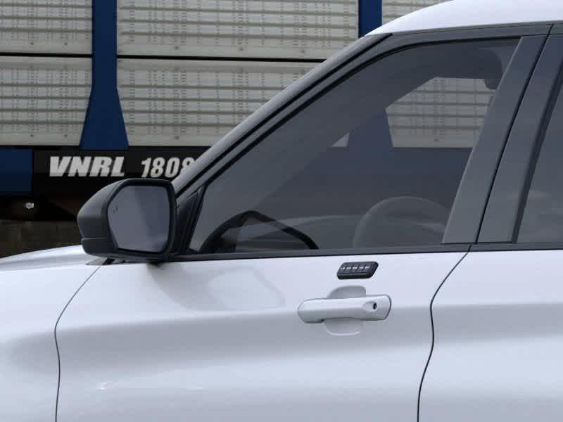 new 2026 Ford Explorer car, priced at $51,170