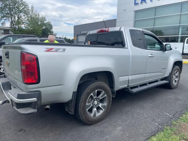 used 2016 Chevrolet Colorado car, priced at $16,573