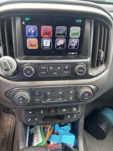 used 2016 Chevrolet Colorado car, priced at $16,573