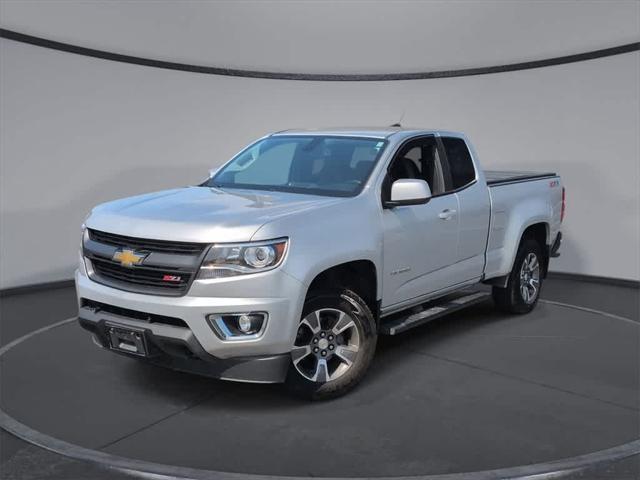 used 2016 Chevrolet Colorado car, priced at $16,571