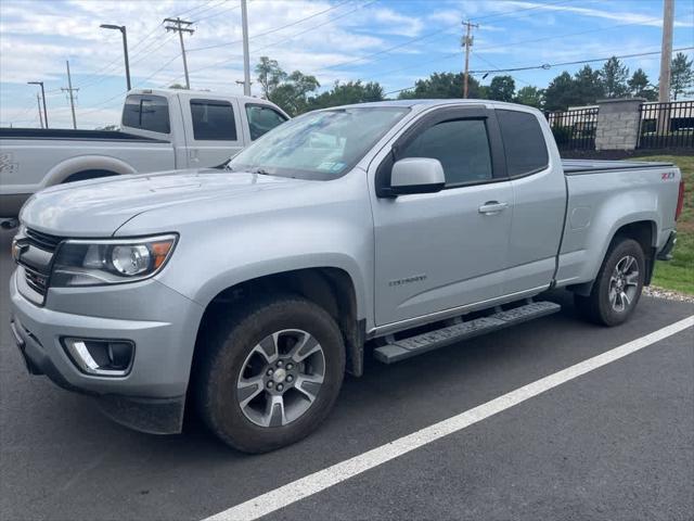 used 2016 Chevrolet Colorado car, priced at $16,573