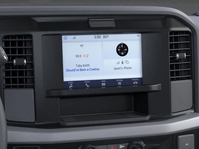 new 2025 Ford F-350 car, priced at $54,275