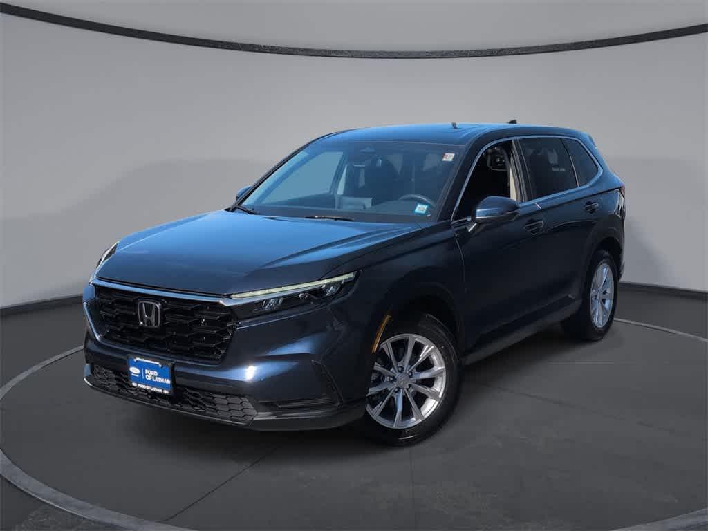 used 2023 Honda CR-V car, priced at $28,920