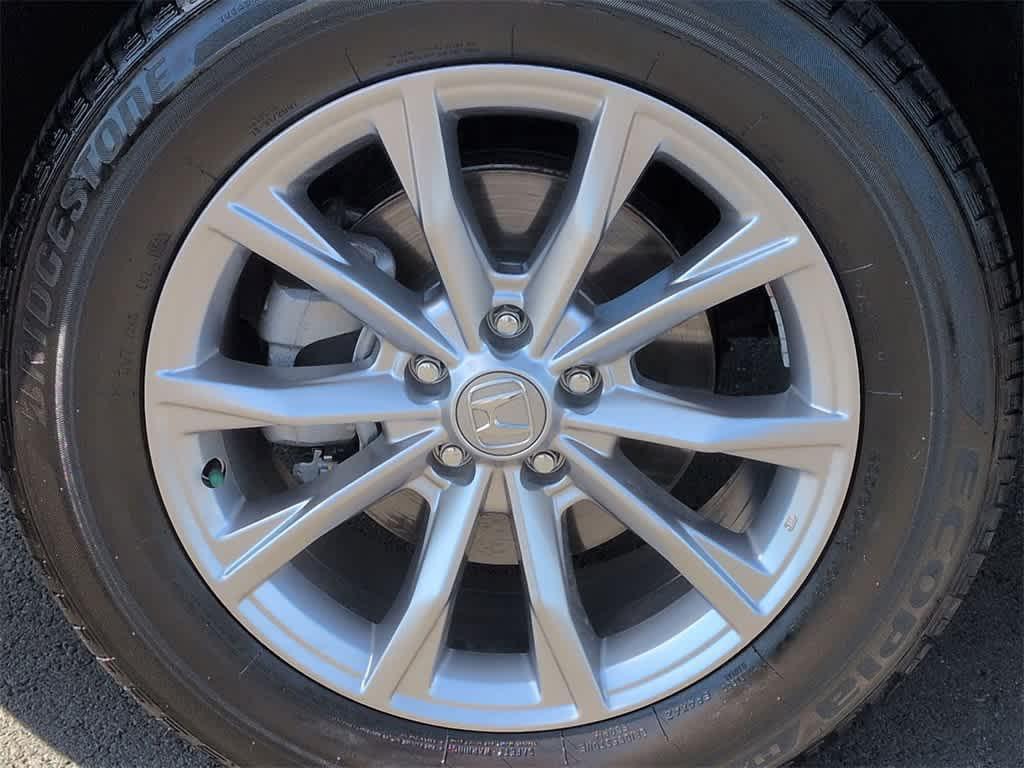 used 2023 Honda CR-V car, priced at $28,920