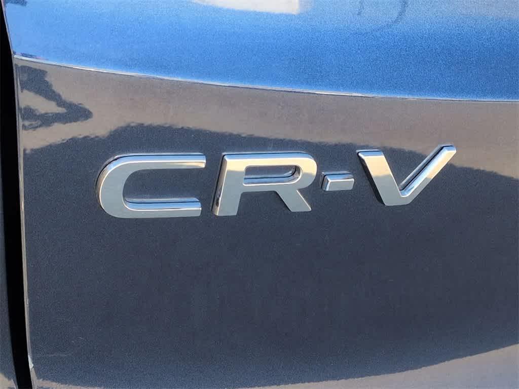 used 2023 Honda CR-V car, priced at $28,920