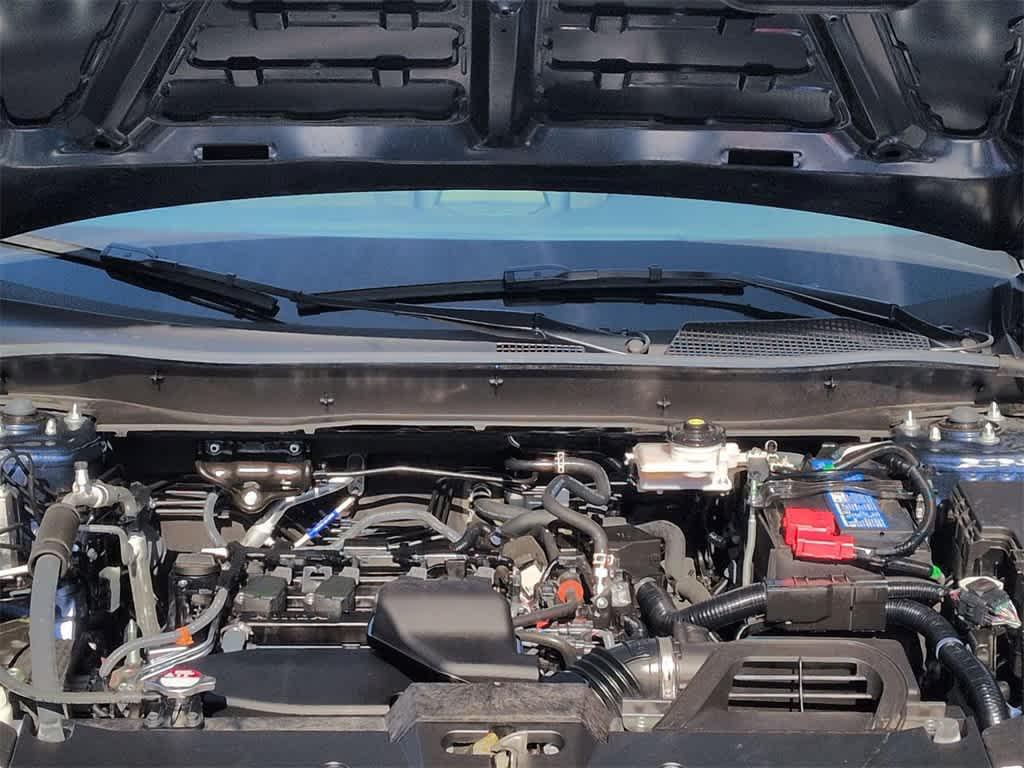 used 2023 Honda CR-V car, priced at $28,920