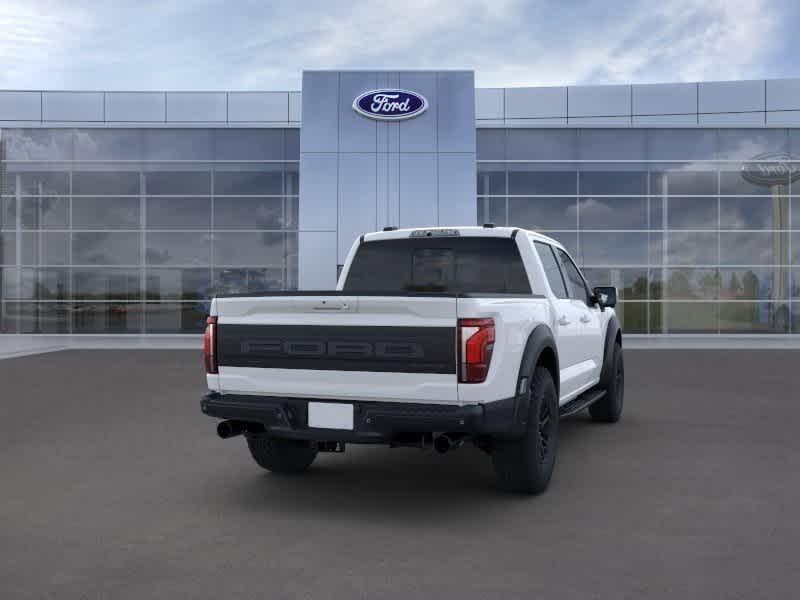 new 2024 Ford F-150 car, priced at $82,065