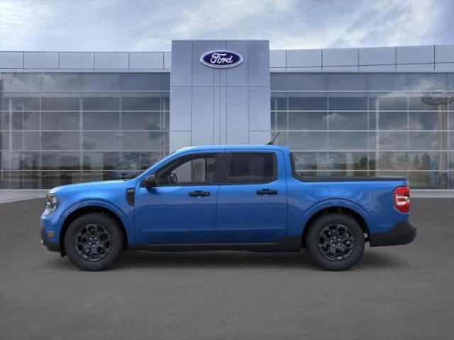 new 2025 Ford Maverick car, priced at $36,775