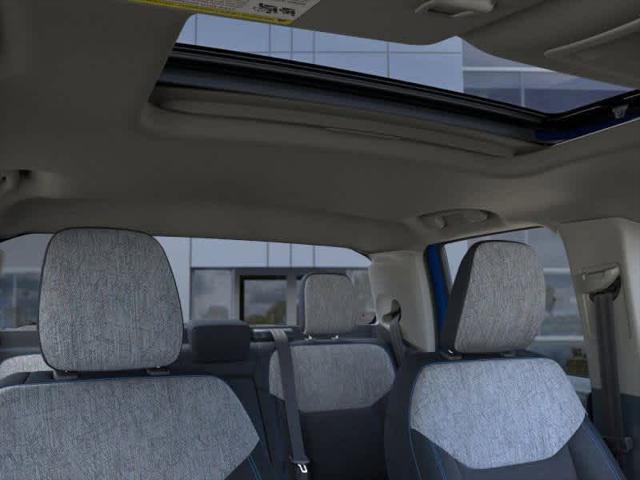 new 2025 Ford Maverick car, priced at $36,775