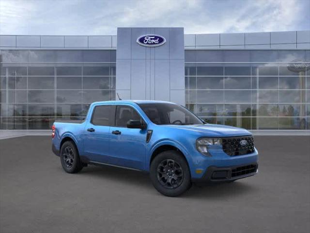 new 2025 Ford Maverick car, priced at $36,775