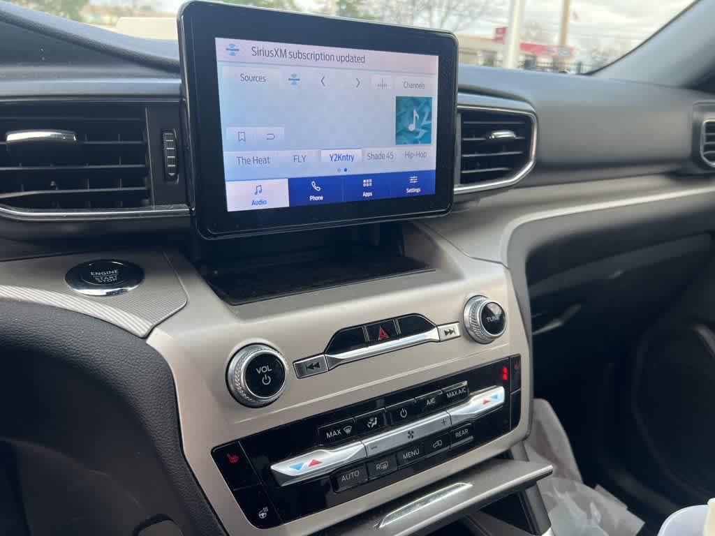 used 2022 Ford Explorer car, priced at $27,776