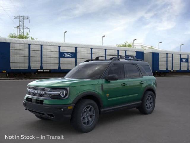 new 2024 Ford Bronco Sport car, priced at $45,695