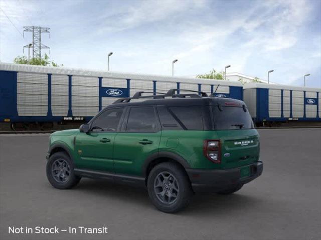 new 2024 Ford Bronco Sport car, priced at $45,695