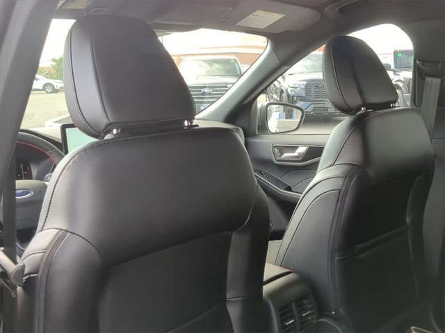 new 2025 Ford Escape car, priced at $33,596