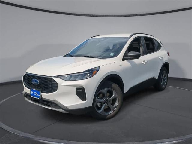 new 2025 Ford Escape car, priced at $33,596