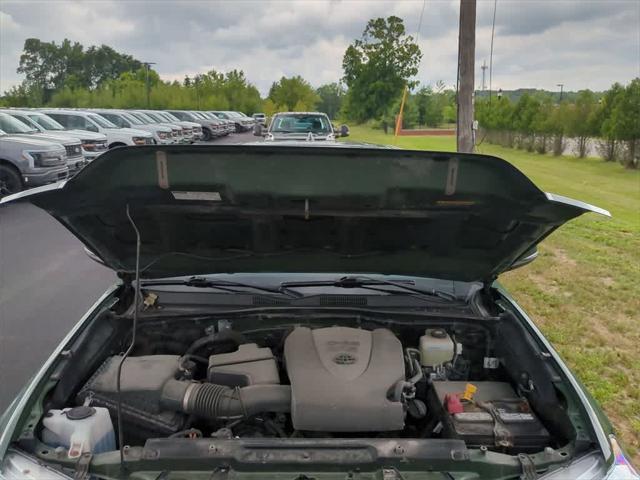 used 2021 Toyota Tacoma car, priced at $35,999