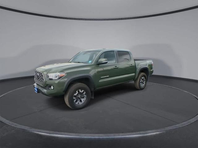 used 2021 Toyota Tacoma car, priced at $35,999