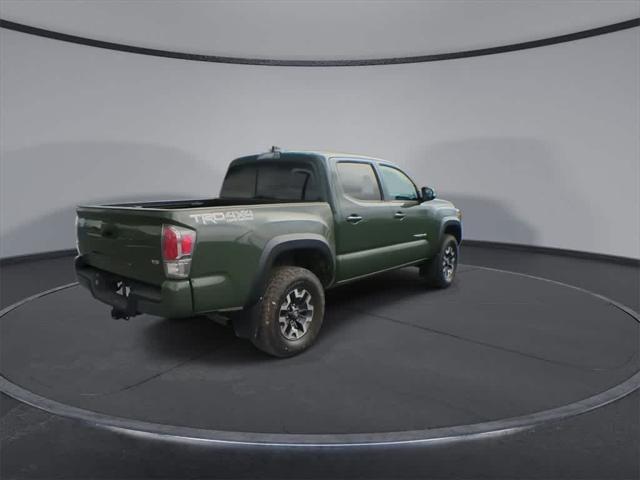 used 2021 Toyota Tacoma car, priced at $35,999