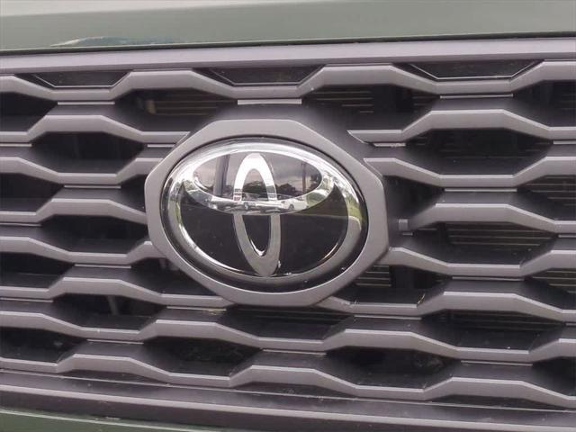 used 2021 Toyota Tacoma car, priced at $35,999