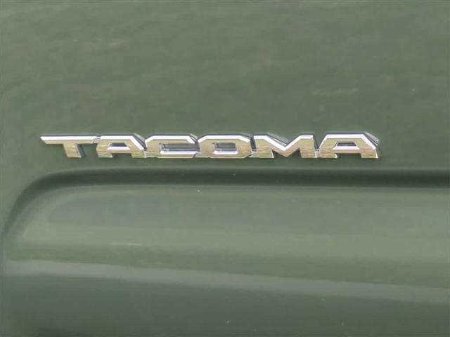 used 2021 Toyota Tacoma car, priced at $35,999