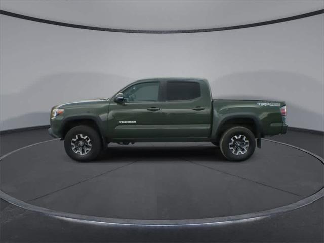 used 2021 Toyota Tacoma car, priced at $35,999