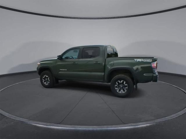 used 2021 Toyota Tacoma car, priced at $35,999