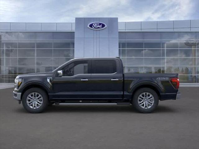 new 2025 Ford F-150 car, priced at $68,925